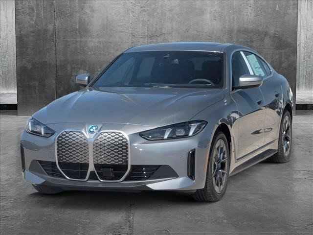 2025 BMW i4 xDrive40 Gran Coupe, SFU89198, Photo 1