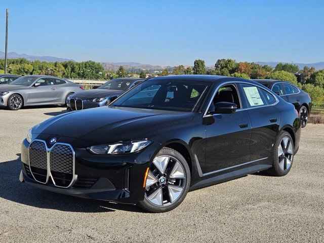 2025 BMW i4 eDrive40 Gran Coupe, SFV70197, Photo 1