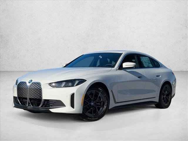 2025 BMW i4 eDrive40 Gran Coupe, SFT92759, Photo 1