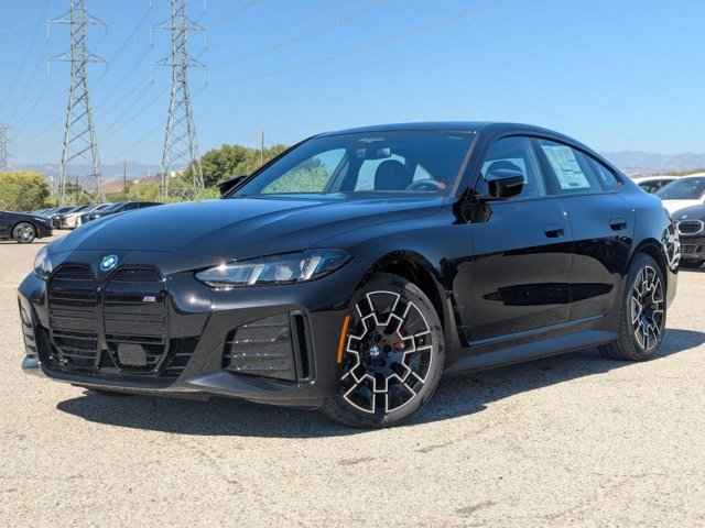 2025 BMW i4 M50 Gran Coupe, SFV77410, Photo 1