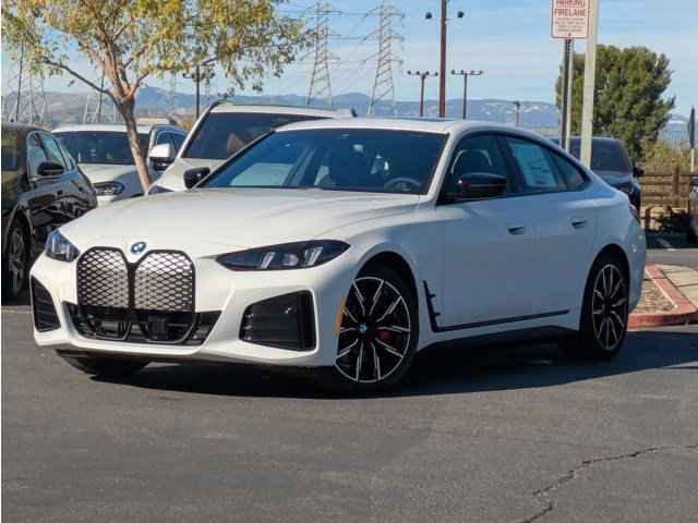 2025 BMW i4 eDrive40 Gran Coupe, SFV83072, Photo 1