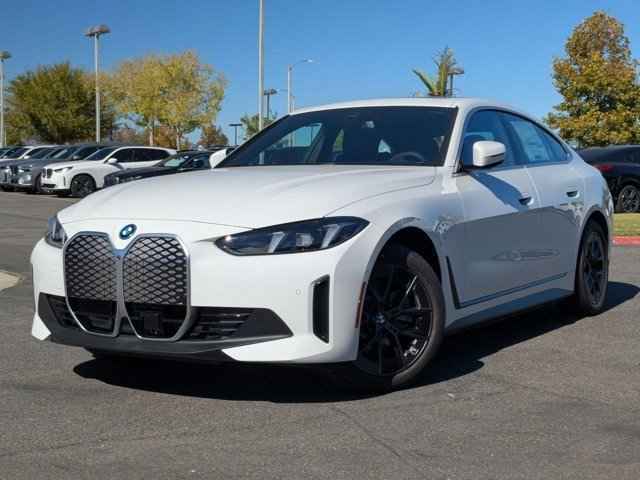 2025 BMW i4 eDrive40 Gran Coupe, SFT87316, Photo 1
