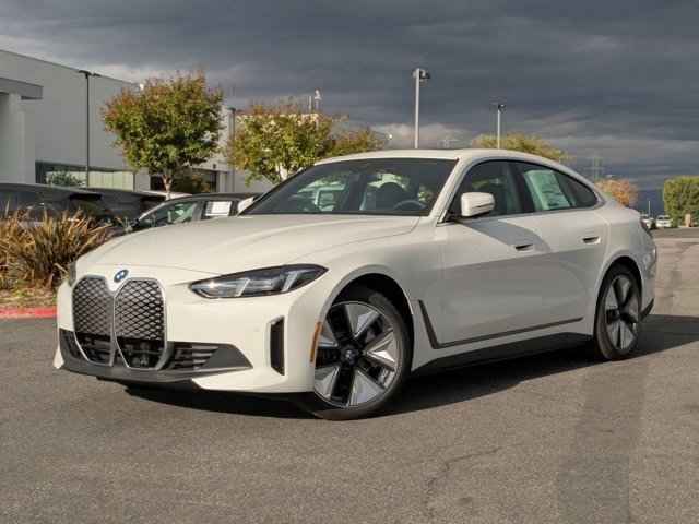 2025 BMW i4 eDrive40 Gran Coupe, SFV76188, Photo 1