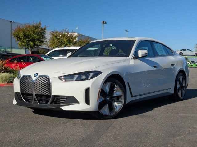 2025 BMW i4 eDrive40 Gran Coupe, SFT87316, Photo 1