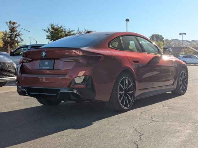 2025 BMW i4 eDrive40 Gran Coupe, SFV81174, Photo 1