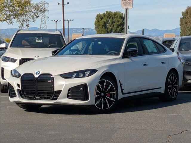 2025 BMW i4 M50 Gran Coupe, SFV81674, Photo 1