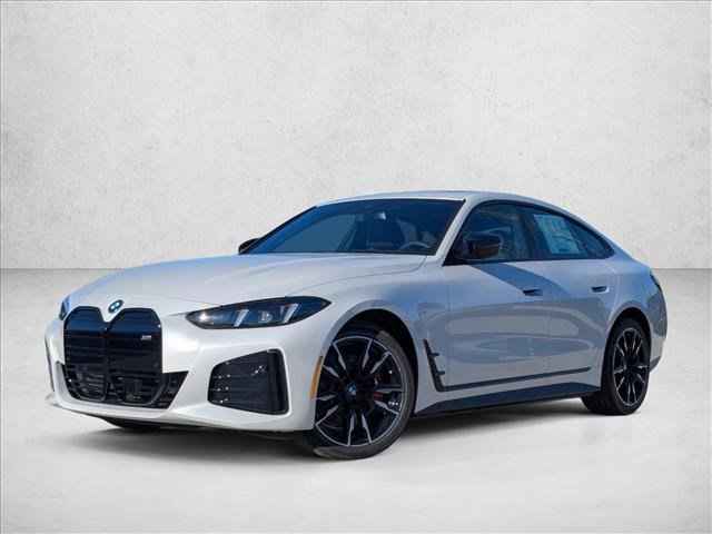 2025 BMW i4 M50 Gran Coupe, SFV77410, Photo 1