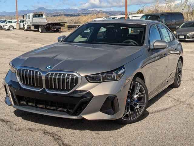 2025 BMW i5 M60 Sedan, SCW08575, Photo 1