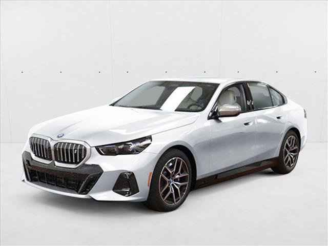2025 BMW i5 M60 Sedan, SCV25028, Photo 1