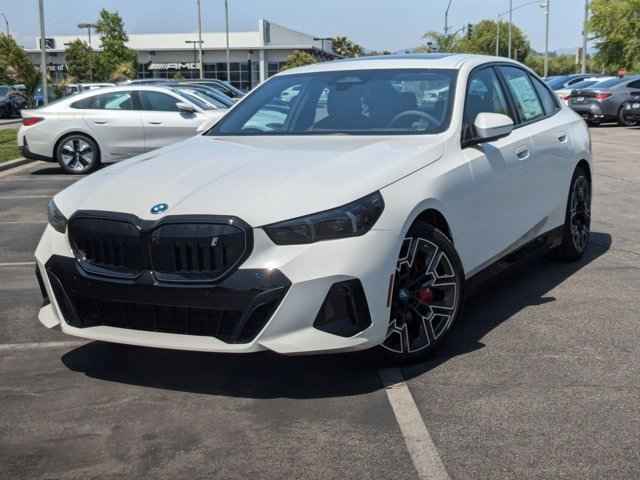2025 BMW i5 eDrive40 Sedan, SCT35360, Photo 1
