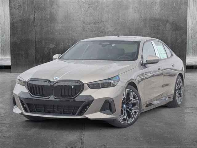 2025 BMW i5 eDrive40 Sedan, SCU90267, Photo 1