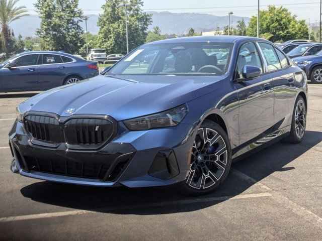 2025 BMW i5 eDrive40 Sedan, SCU90267, Photo 1