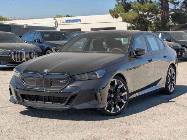 2025 BMW i5 M60 Sedan, SCW06677, Photo 1