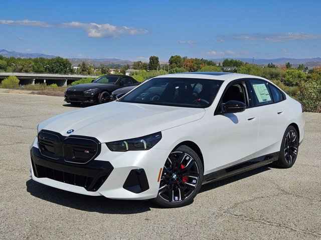 2025 BMW i5 M60 Sedan, SCV25026, Photo 1