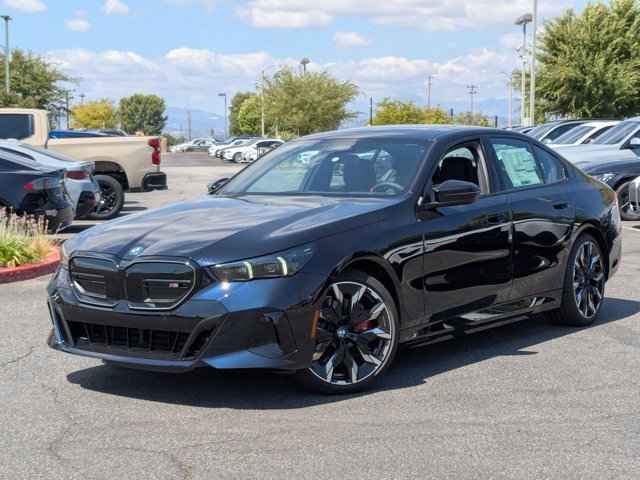2025 BMW i5 M60 Sedan, SCV25026, Photo 1