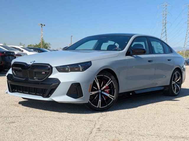 2025 BMW i5 M60 Sedan, SCW20946, Photo 1