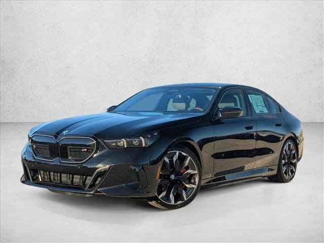 2025 BMW i5 M60 Sedan, SCT25353, Photo 1