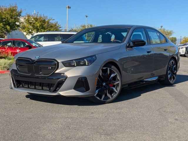 2025 BMW i5 M60 Sedan, SCW20946, Photo 1