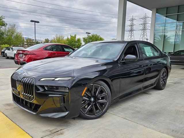 2025 BMW i7 xDrive60 Sedan, SCV21761, Photo 1