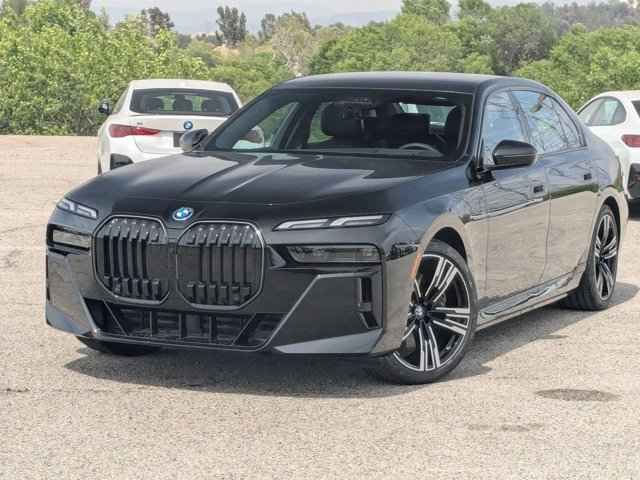 2025 BMW i7 eDrive50 Sedan, SCT30562, Photo 1