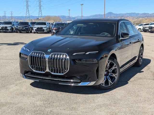 2025 BMW i7 xDrive60 Sedan, SCV16229, Photo 1