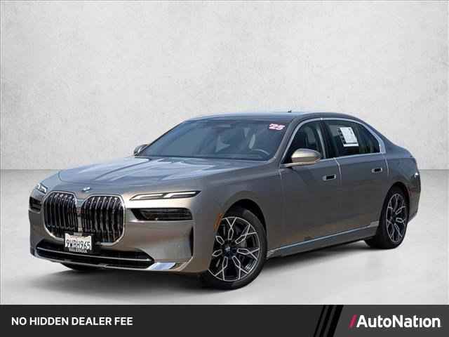 2025 BMW i7 xDrive60 Sedan, SCT44076, Photo 1