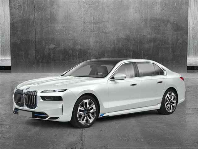2025 BMW i7 eDrive50 Sedan, SCU99001, Photo 1