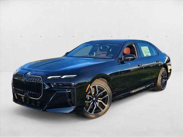 2025 BMW i7 xDrive60 Sedan, SCV21761, Photo 1