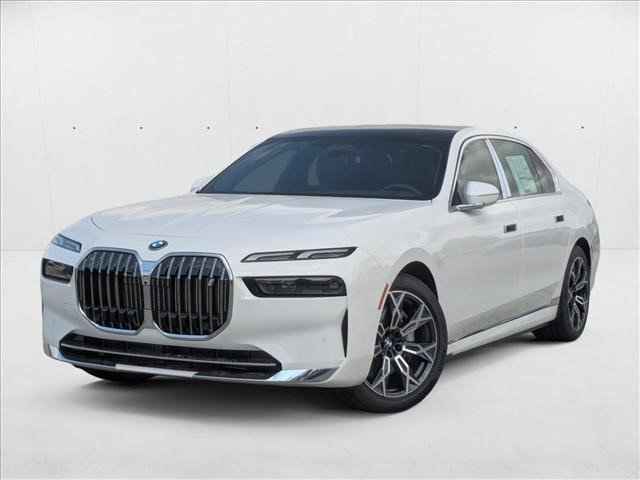 2025 BMW i7 eDrive50 Sedan, SCU83354, Photo 1