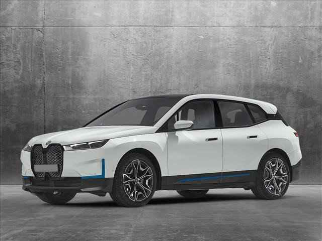 2025 BMW iX M60 Sports Activity Vehicle, SCS98472, Photo 1