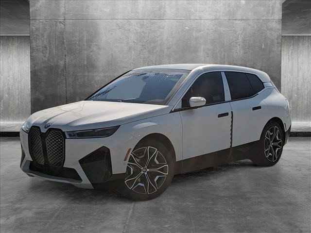 2025 BMW iX xDrive50 Sports Activity Vehicle, SCU80341, Photo 1