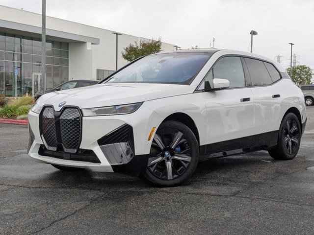 2025 BMW iX M60 Sports Activity Vehicle, SCT20323, Photo 1