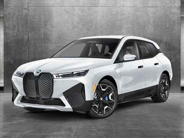 2025 BMW iX xDrive50 Sports Activity Vehicle, SCT73716, Photo 1