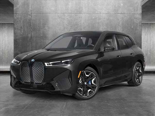 2025 BMW iX xDrive50 Sports Activity Vehicle, SCU79221, Photo 1