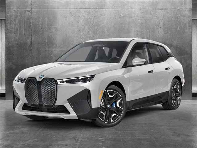 2025 BMW iX xDrive50 Sports Activity Vehicle, SCT73716, Photo 1