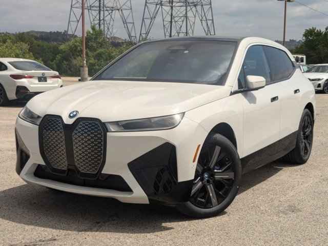 2025 BMW iX xDrive50 Sports Activity Vehicle, SCU72160, Photo 1