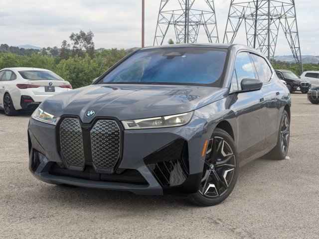 2025 BMW iX xDrive50 Sports Activity Vehicle, SCU75183, Photo 1