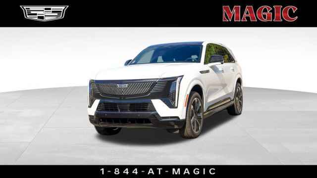 2025 Cadillac Escalade Iq AWD 4-door Luxury 1, 124764, Photo 1