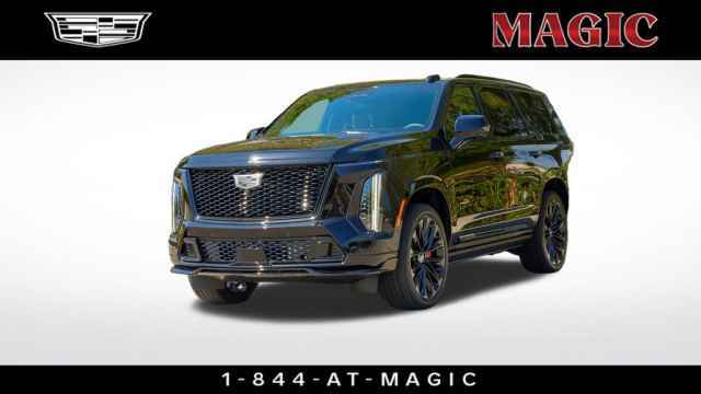 2021 Cadillac Escalade 4WD 4-door Premium Luxury, 124669, Photo 1
