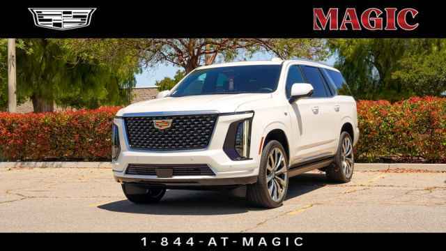2025 Cadillac Escalade Iq AWD 4-door Luxury 1, 2251154, Photo 1