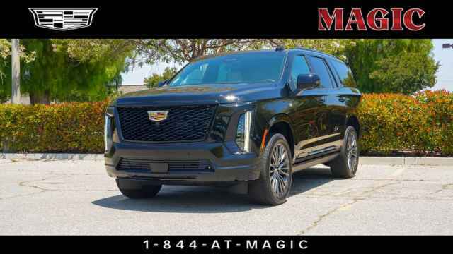 2025 Cadillac Escalade 4WD 4-door Premium Luxury, 2251185, Photo 1