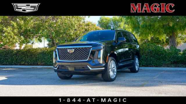 2025 Cadillac Escalade RWD 4-door Sport, 2251166, Photo 1