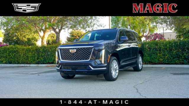 2025 Cadillac Escalade RWD 4-door Sport Platinum, 2251244, Photo 1