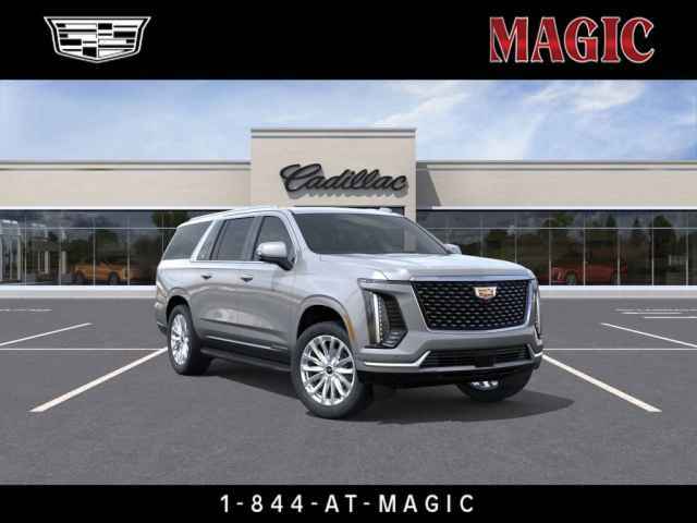 2025 Cadillac Escalade Esv 4WD 4-door Premium Luxury, 2251158, Photo 1