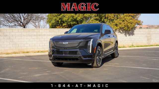 2025 Cadillac Escalade Iq AWD 4-door Luxury 1, 124764, Photo 1
