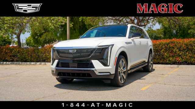 2025 Cadillac Escalade Iq AWD 4-door Luxury 1, 124764, Photo 1