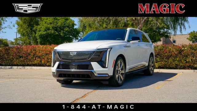 2025 Cadillac Escalade Iq AWD 4-door Luxury 2, 2251184, Photo 1