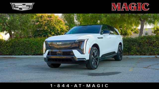2025 Cadillac Escalade Iq AWD 4-door Sport 1, 2251083L, Photo 1