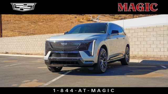 2025 Cadillac Escalade Iq AWD 4-door Sport 1, 2251083L, Photo 1