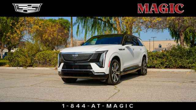 2023 Cadillac Escalade Esv RWD 4-door Luxury, 125176, Photo 1